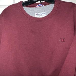 Champion sweatshirt sz large great condition